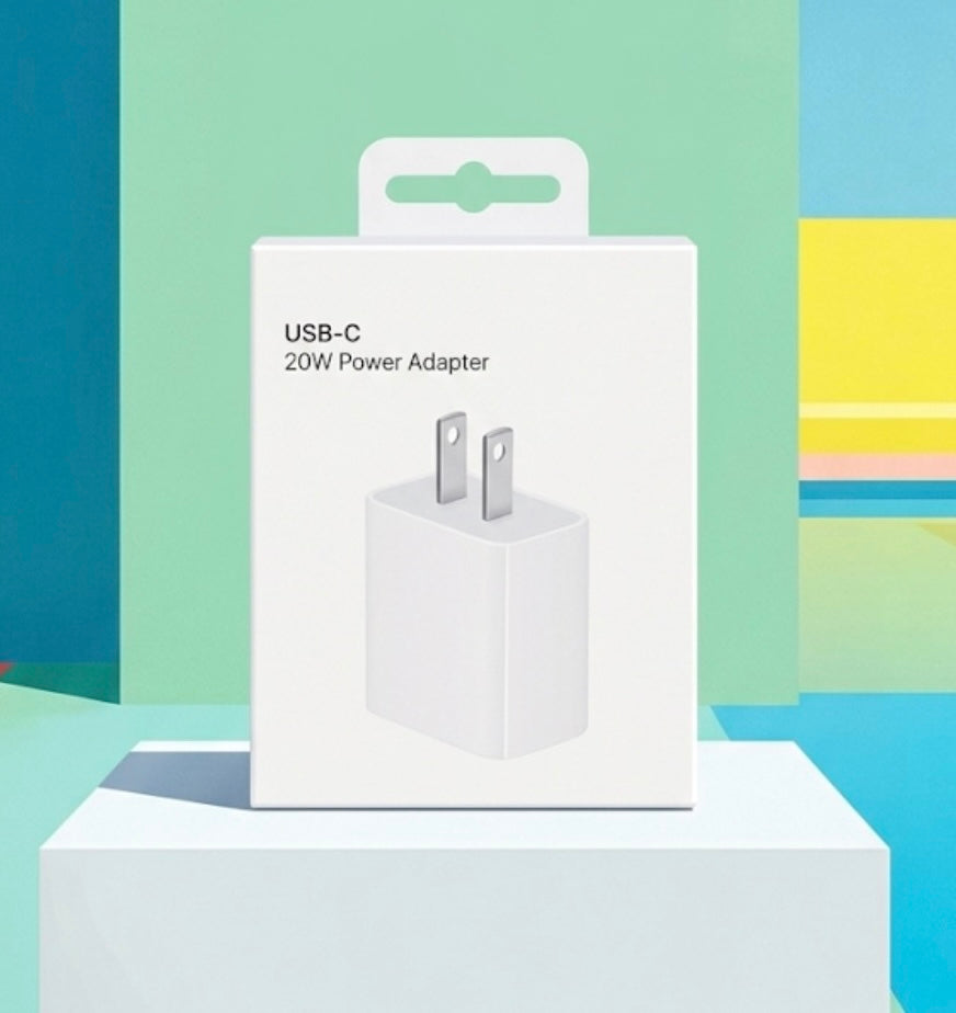 VoltHub 20W USB-C Fast Charger Adapter