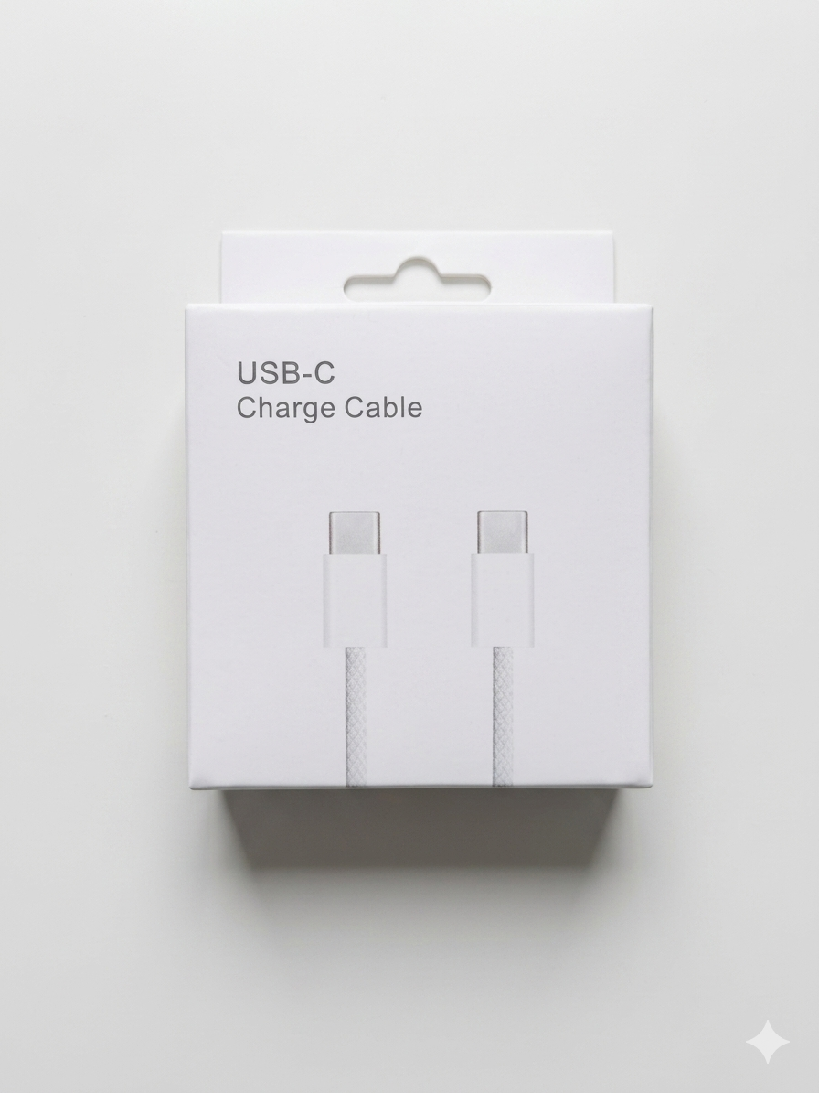 USB-C Cable - Fast Charging"